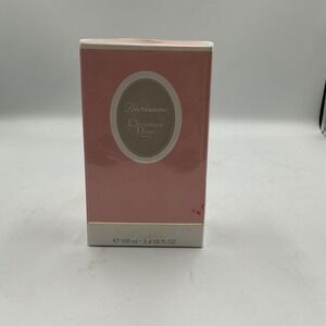 Diorissimo Christian Dior Eau de Toilette 3.4 oz 100ml Spray New Sealed Vintage